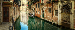 Gondola Ride - Igor Menaker Fine Art Photography