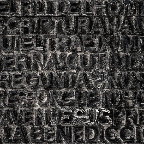 Gospel Door - Igor Menaker Fine Art Photography