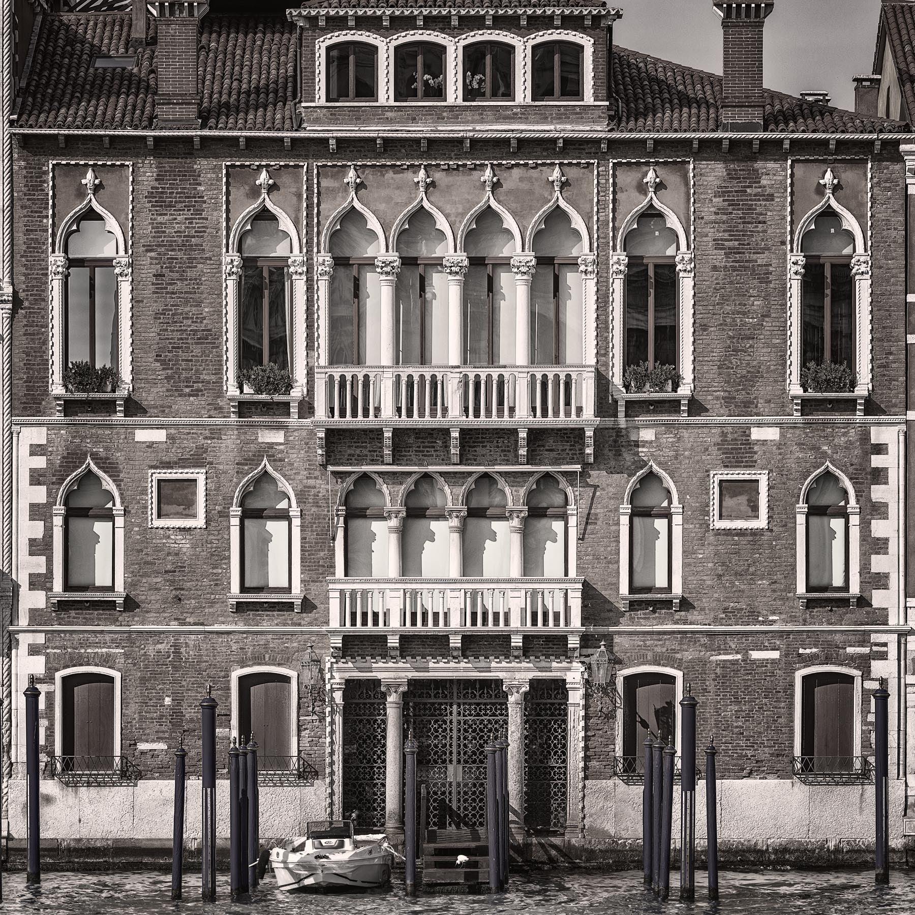 Grand Canal I - Igor Menaker Fine Art Photography