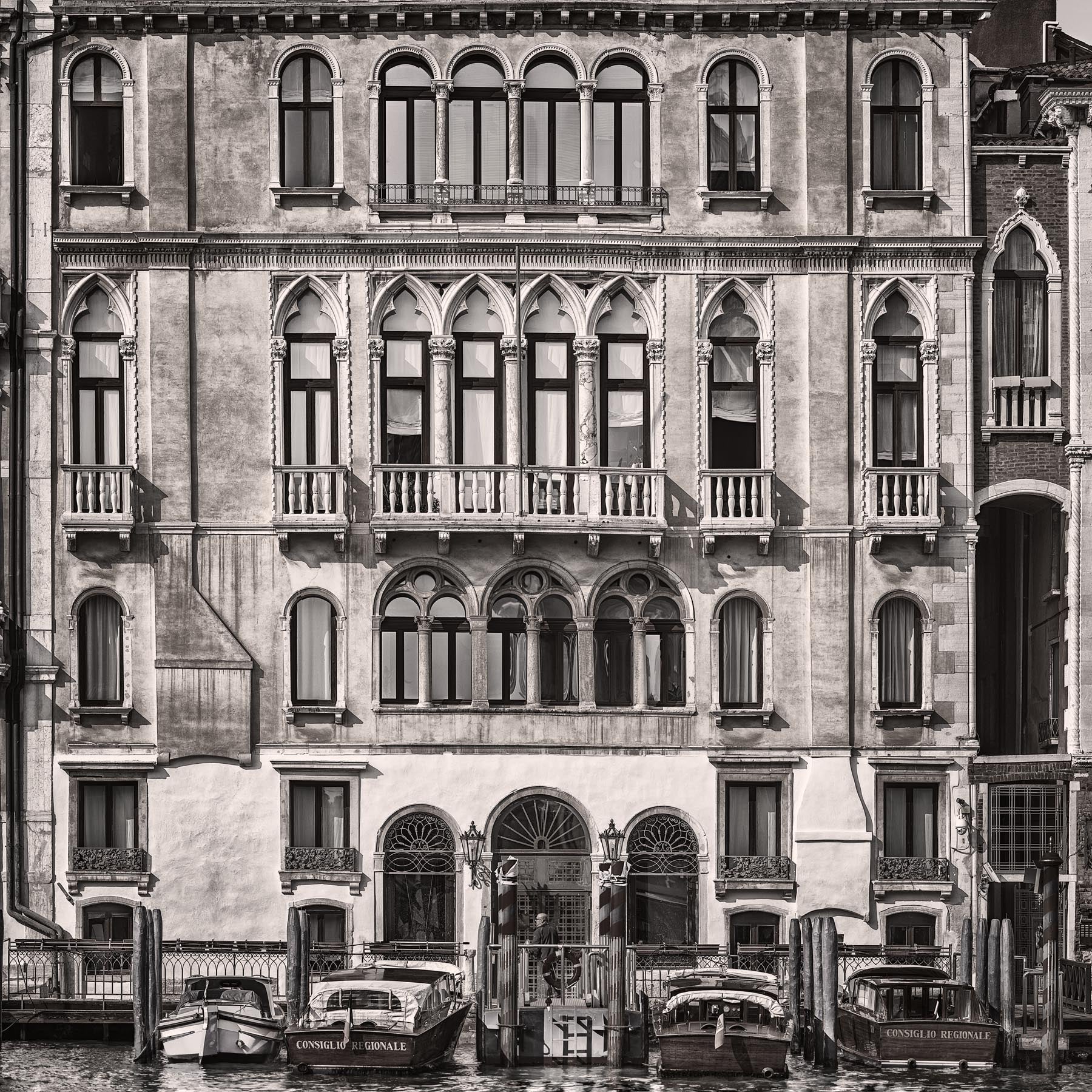 Grand Canal II - Igor Menaker Fine Art Photography