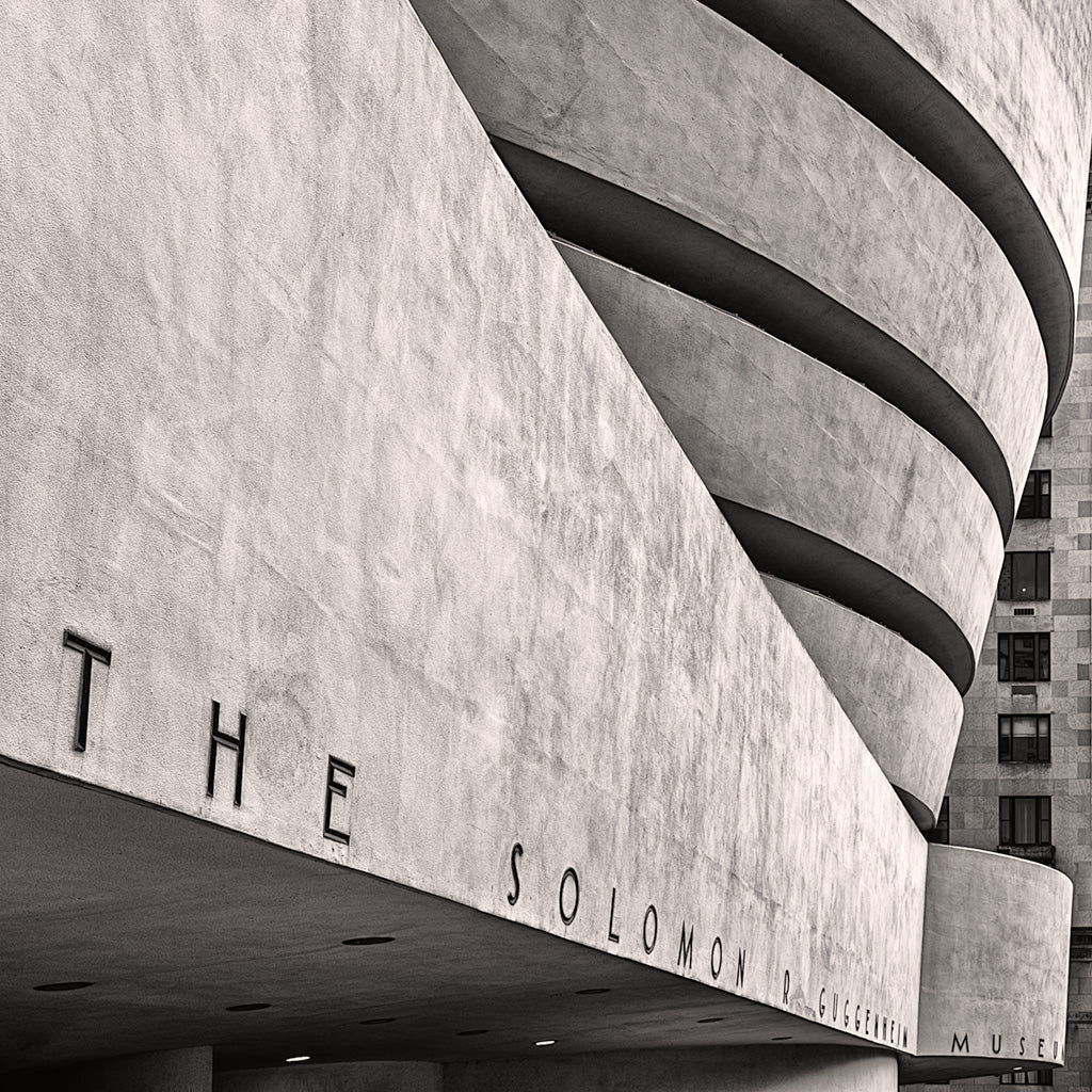 Guggenheim - Igor Menaker Fine Art Photography