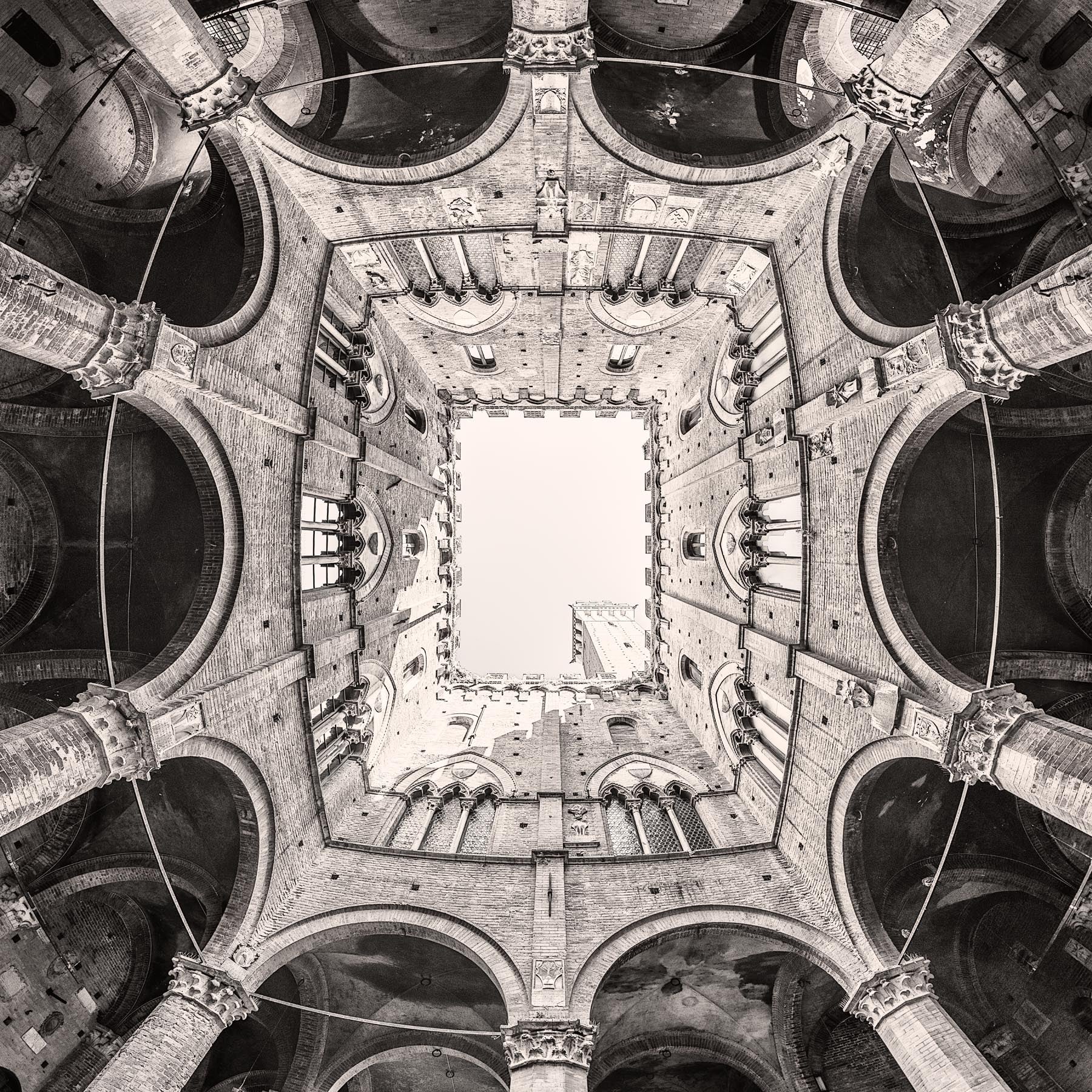 Heart of Siena - Igor Menaker Fine Art Photography