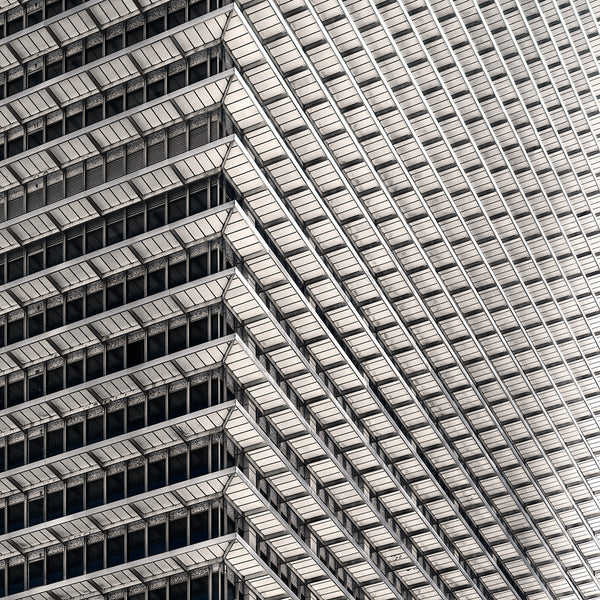 Humble Building - Igor Menaker Fine Art Photography