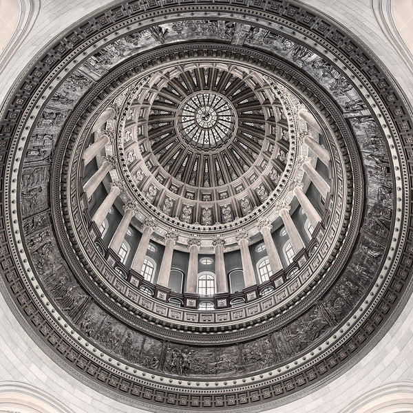 Illinois State Capitol - Igor Menaker Fine Art Photography