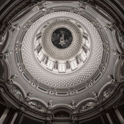 Iowa State Capitol - Igor Menaker Fine Art Photography