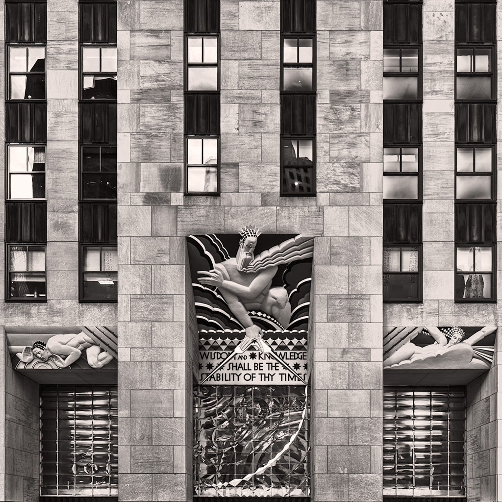 Isaiah 33:6 - Igor Menaker Fine Art Photography