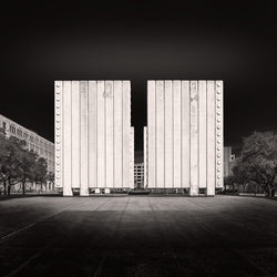 JFK Memorial - Igor Menaker Fine Art Photography