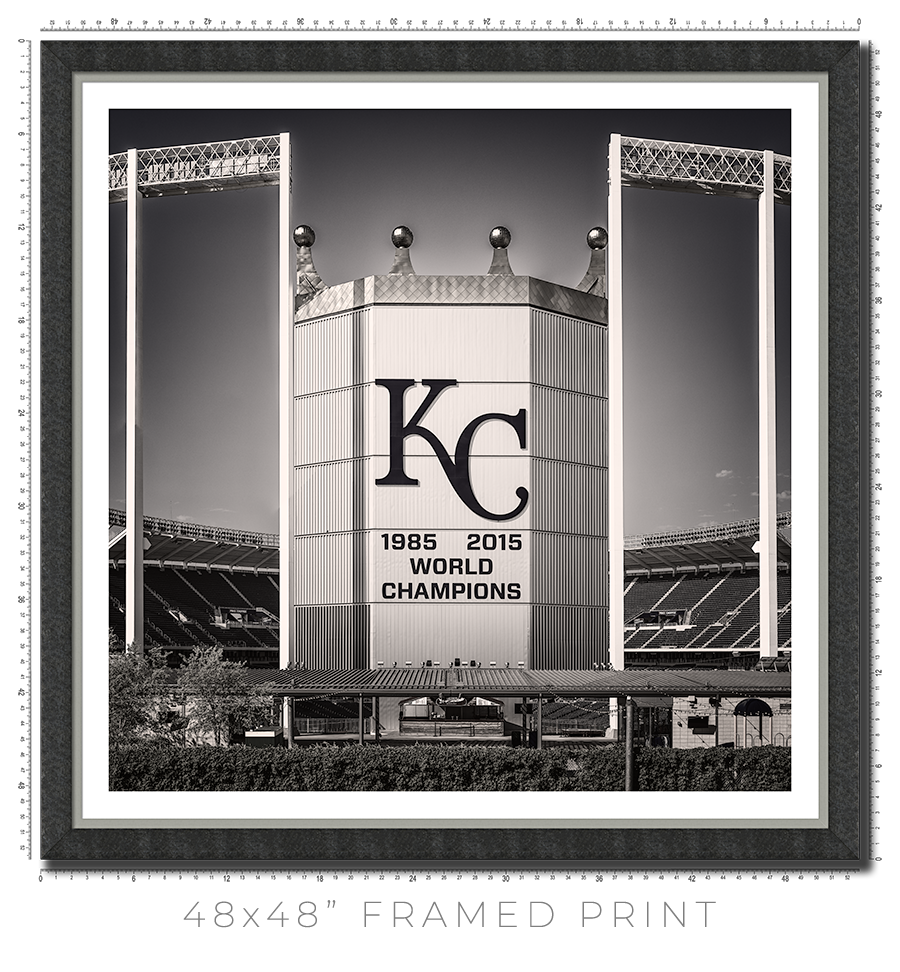 Kansas City Royals - Igor Menaker Fine Art Photography