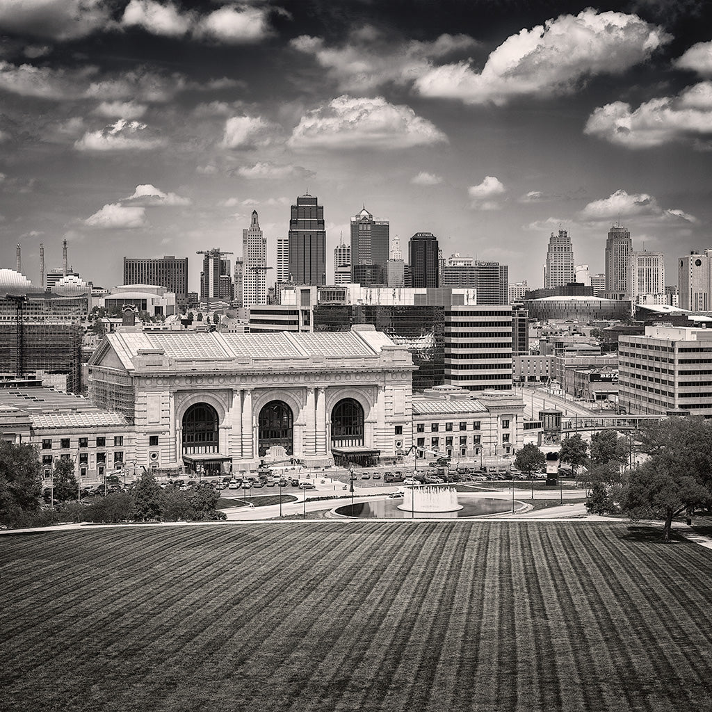 Kansas City Union Station - Igor Menaker Fine Art Photography