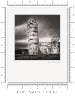 Leaning Tower of Pisa