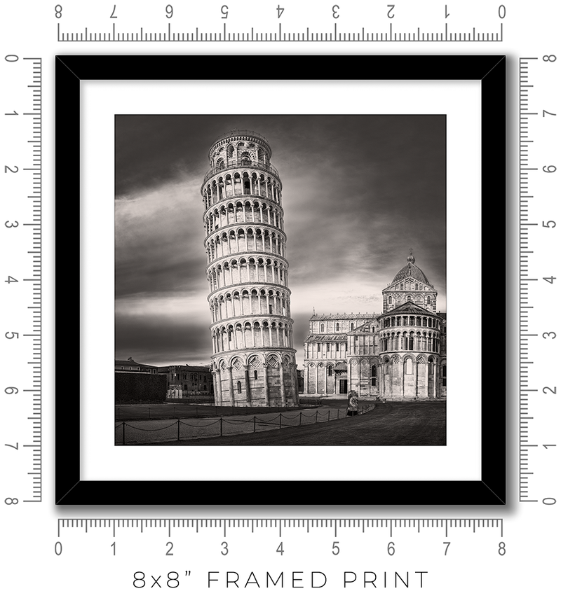 Leaning Tower of Pisa