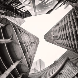 Marina City - Igor Menaker Fine Art Photography