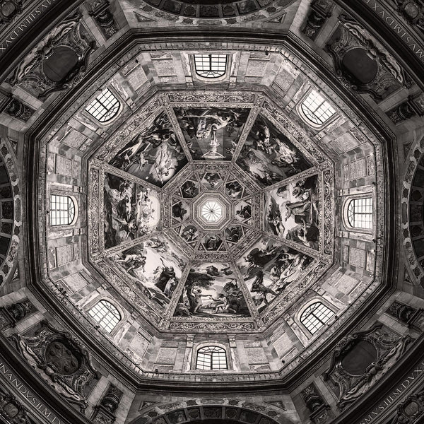 Medici Chapel in Florence - Igor Menaker Fine Art Photography