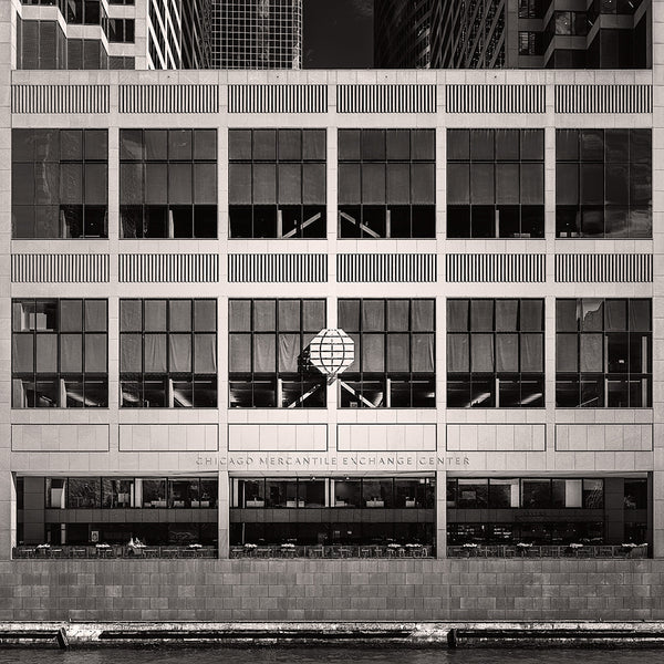 Mercantile Exchange - Igor Menaker Fine Art Photography