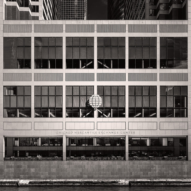 Mercantile Exchange - Igor Menaker Fine Art Photography
