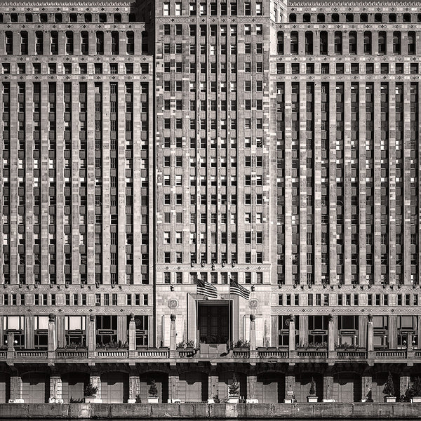 Merchandise Mart - Igor Menaker Fine Art Photography