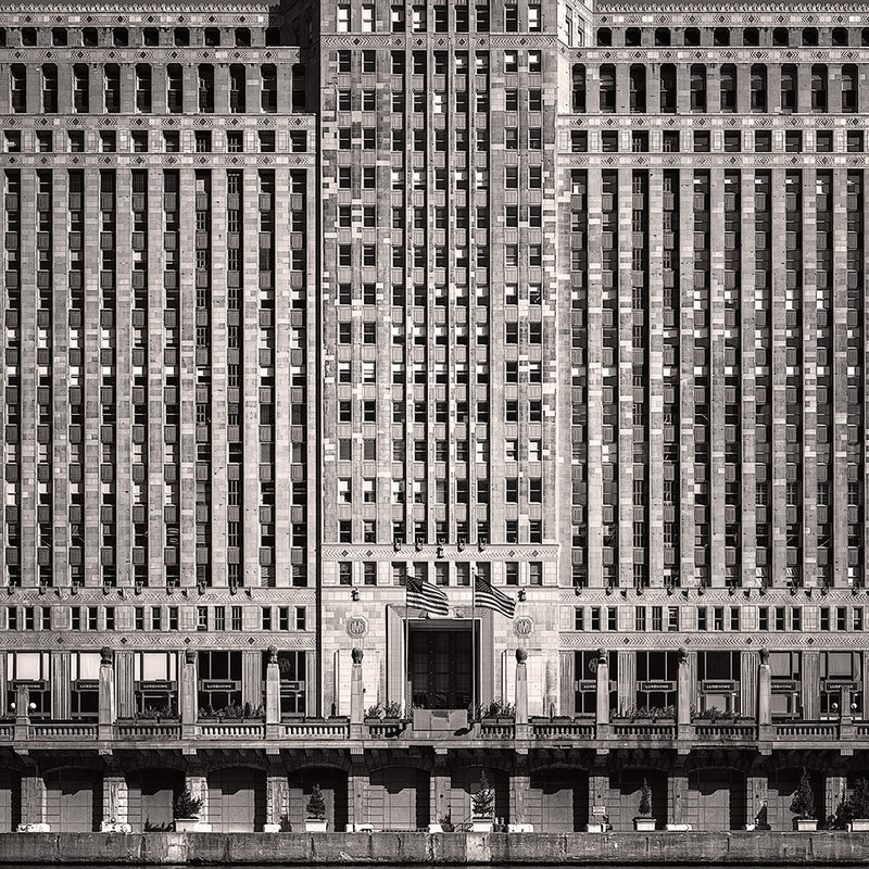 Merchandise Mart - Igor Menaker Fine Art Photography