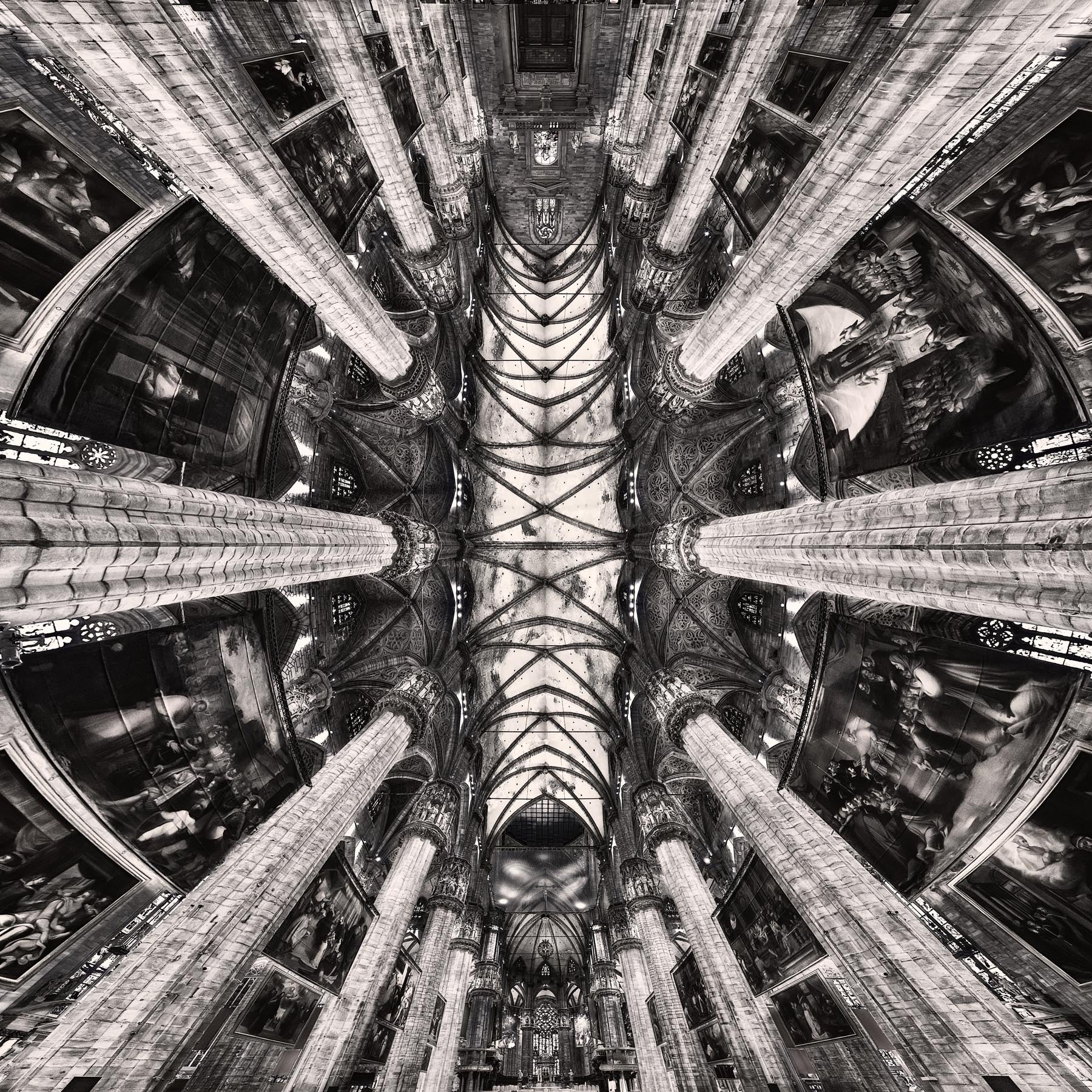 Milan Cathedral - Igor Menaker Fine Art Photography