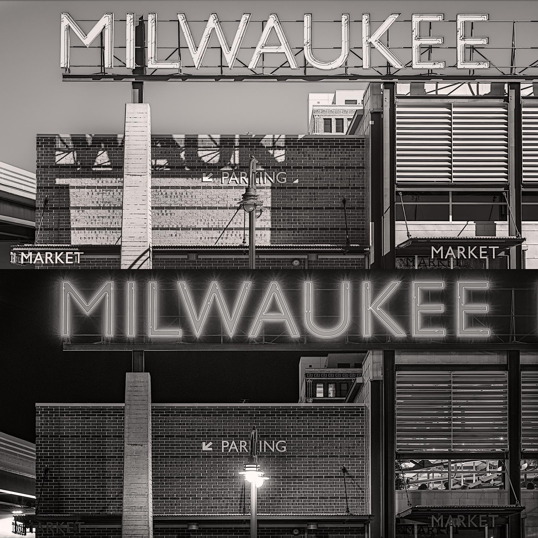 Milwaukee Public Market - Igor Menaker Fine Art Photography