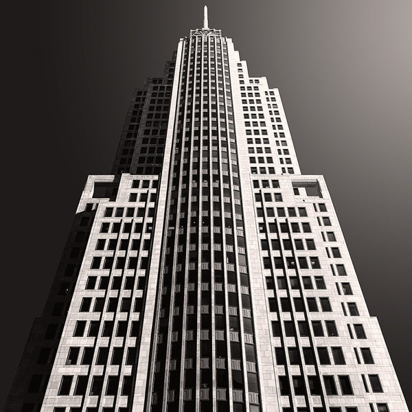 NBC Tower - Igor Menaker Fine Art Photography