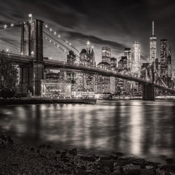 NYC Skyline - Igor Menaker Fine Art Photography