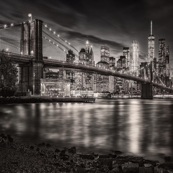 NYC Skyline - Igor Menaker Fine Art Photography