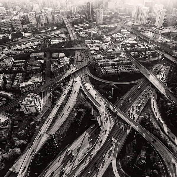 Ohio Street - Igor Menaker Fine Art Photography