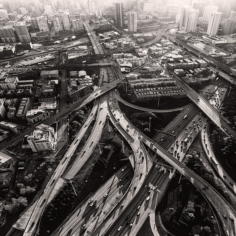 Ohio Street - Igor Menaker Fine Art Photography