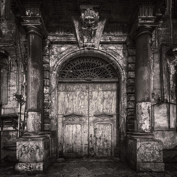 Palermo Mysteries - Igor Menaker Fine Art Photography