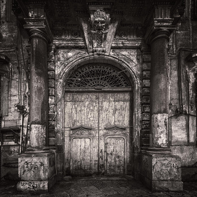 Palermo Mysteries - Igor Menaker Fine Art Photography