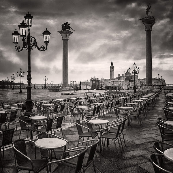 Piazza San Marco - Igor Menaker Fine Art Photography