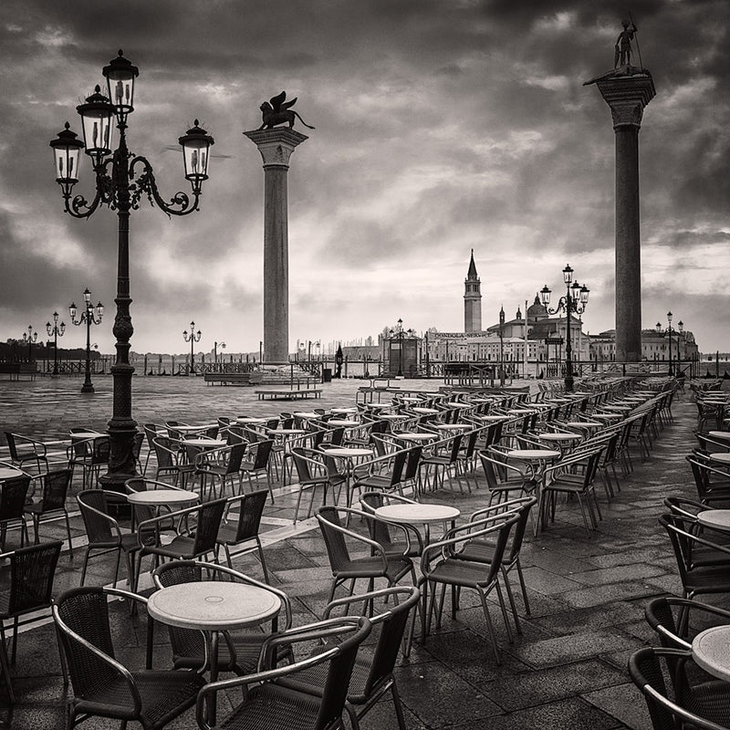 Piazza San Marco - Igor Menaker Fine Art Photography