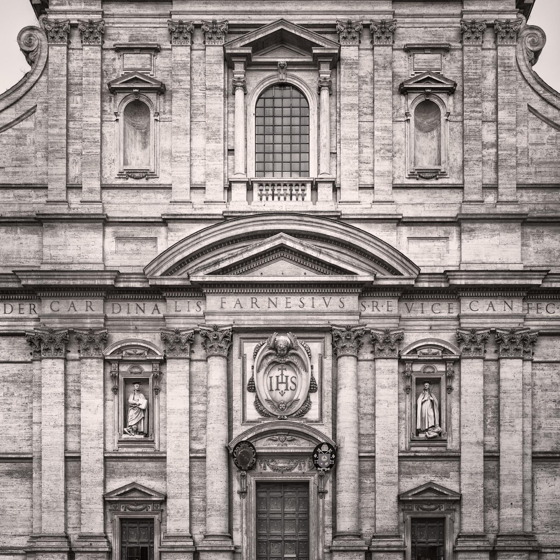 Piazza del Gesu - Igor Menaker Fine Art Photography