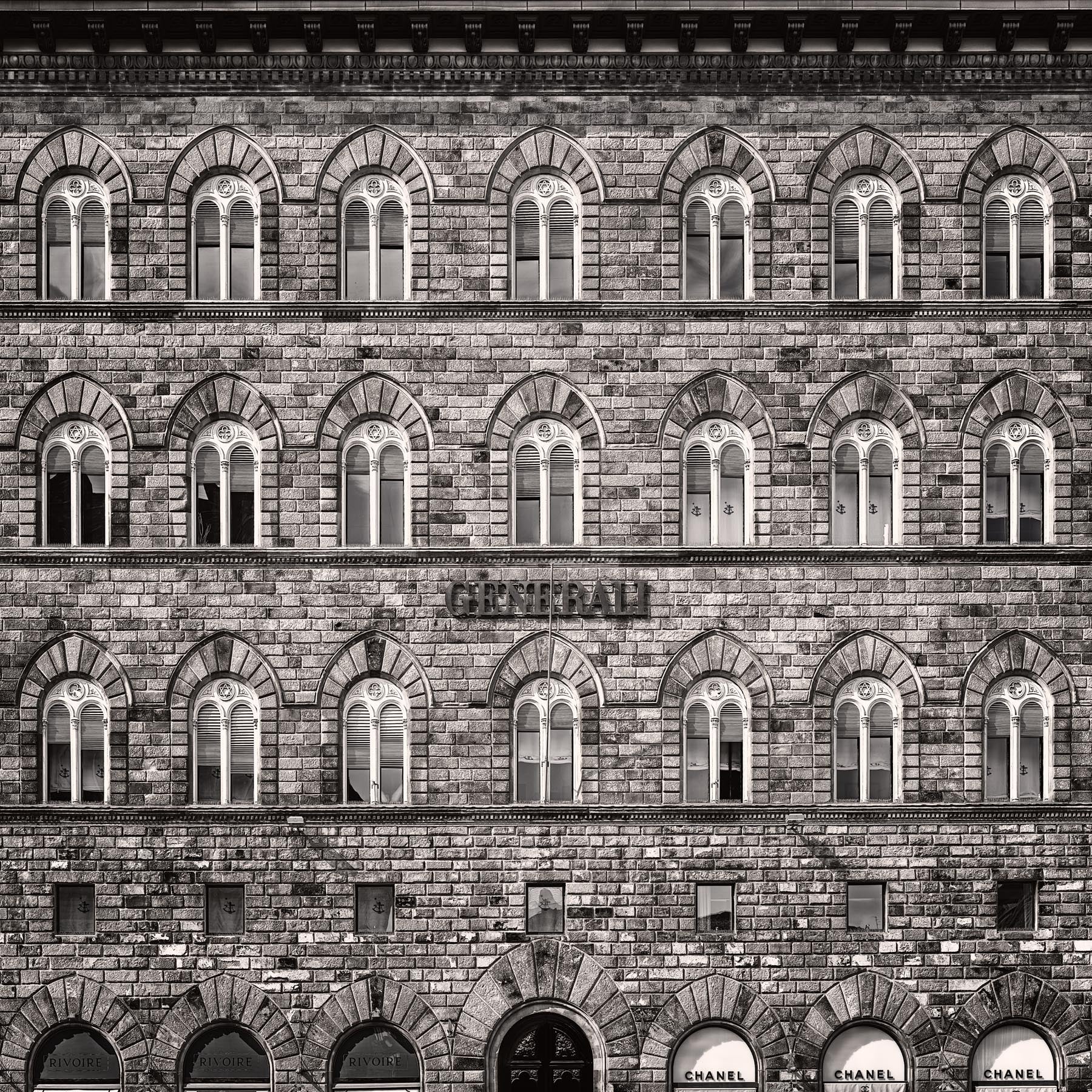 Piazza della Signoria I - Igor Menaker Fine Art Photography