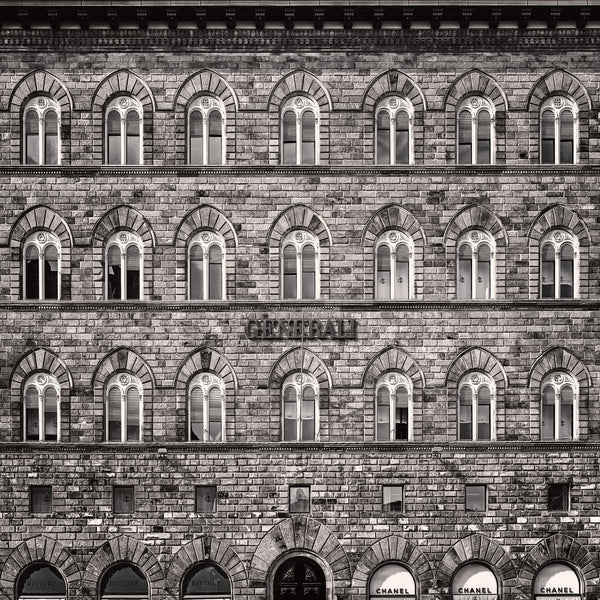 Piazza della Signoria I - Igor Menaker Fine Art Photography