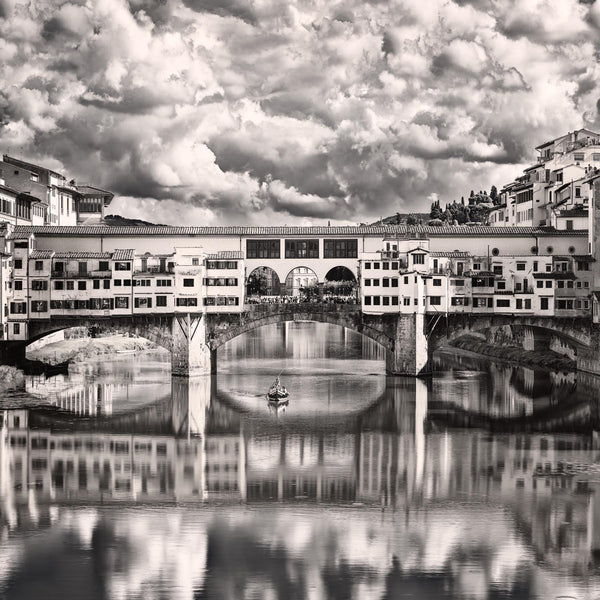 Ponte Vecchio - Igor Menaker Fine Art Photography