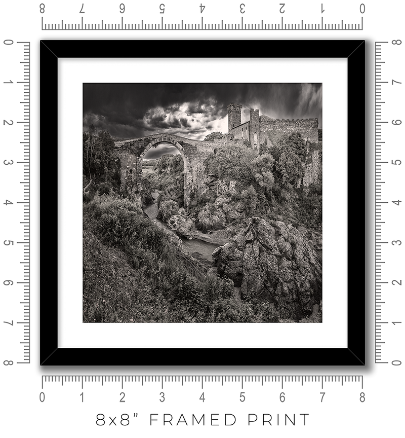 Ponte di Badia - Igor Menaker Fine Art Photography