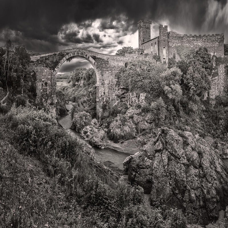 Ponte di Badia - Igor Menaker Fine Art Photography