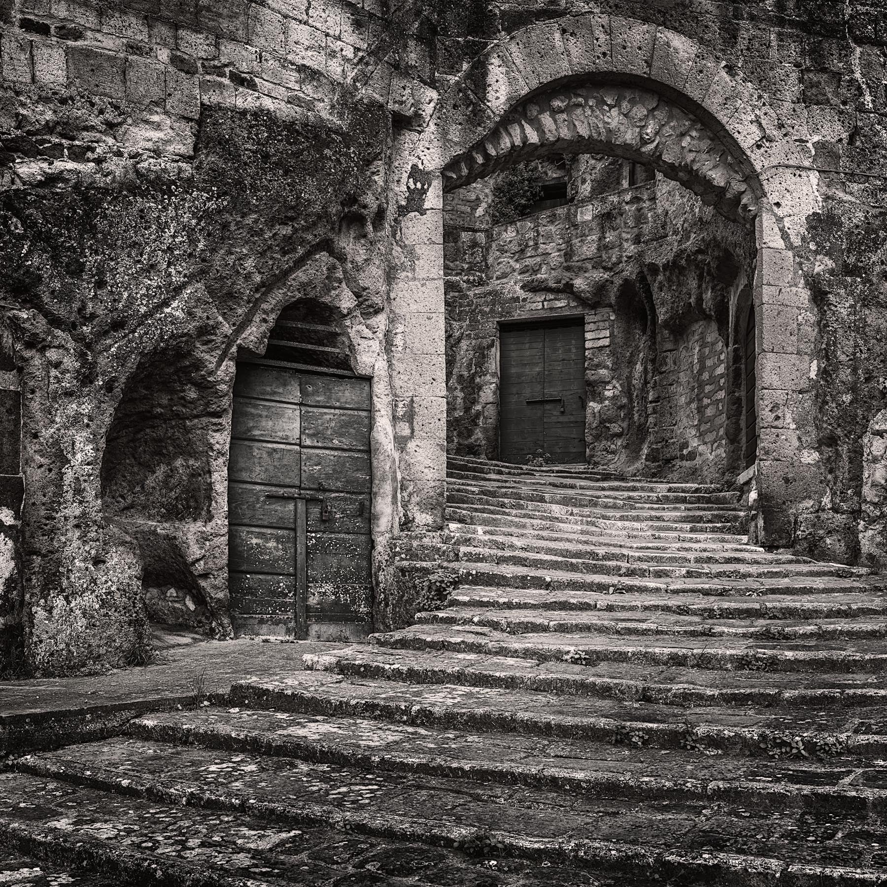 Porta di Sovana - Igor Menaker Fine Art Photography