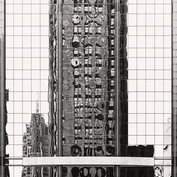 Realtor Building - Igor Menaker Fine Art Photography