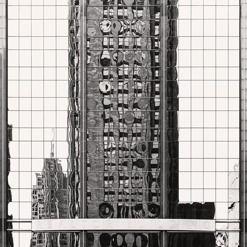 Realtor Building - Igor Menaker Fine Art Photography
