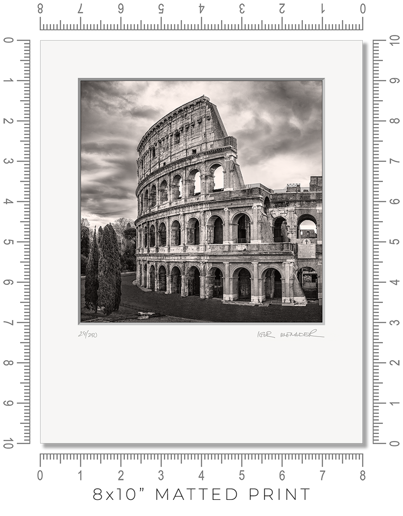 Rome Colosseum