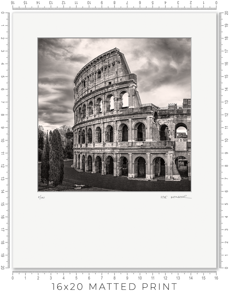 Rome Colosseum