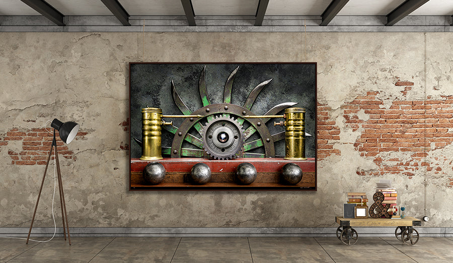 Who are you then? I am part of that power which eternally wills evil and eternally works good.