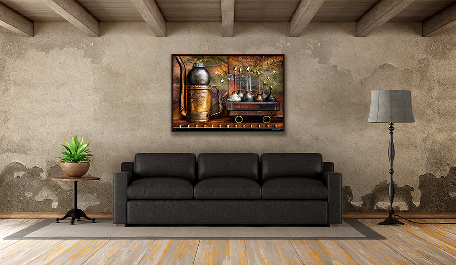 You can't ride in my little red wagon. The front seat's broken, and the axel's draggin'.