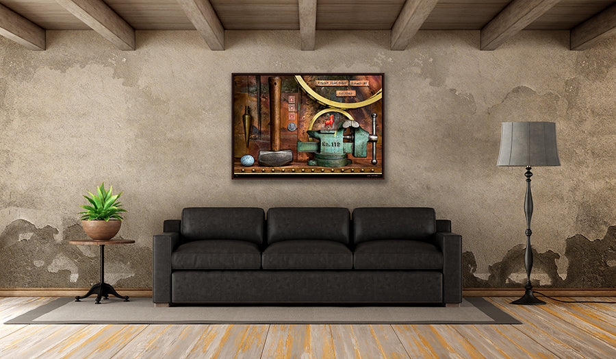 Everything you ever wanted is on the other side of the fear