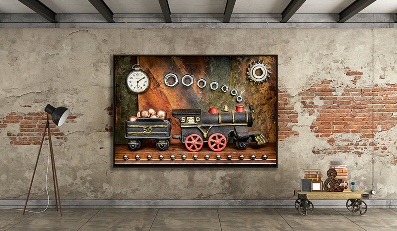 Pardon me boy, is that the Chattanooga choo choo?