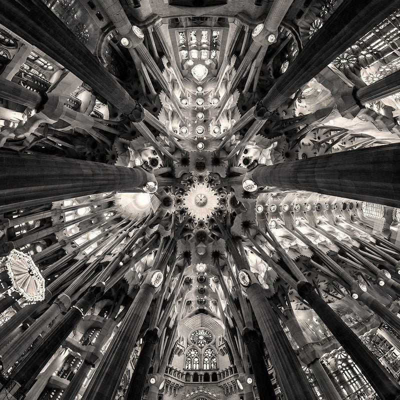 Sagrada Familia - Igor Menaker Fine Art Photography