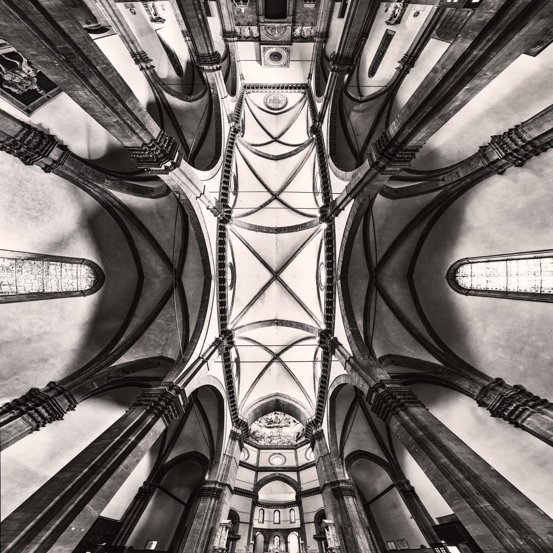 Saint Mary of the Flower - Igor Menaker Fine Art Photography