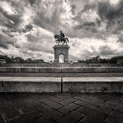 Sam Houston - Igor Menaker Fine Art Photography
